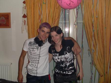 MA GRANDE SOEUR  ET MOI 
